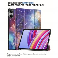 Чохол до планшета BeCover Smart Case Xiaomi Poco Pad / Poco Pad M1 (12.1