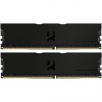 Модуль памяти для компьютера DDR4 32GB (2x16GB) 3600 MHz IRDM Pro Deep Black Goodram (IRP-K3600D4V64L18S/32GDC)