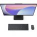Комп'ютер Lenovo IdeaCentre AiO 27ARR9 / Ryzen5 7535HS, 16, 512 (F0HQ002WUO)