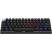 Клавиатура Logitech G Pro X 60 Lightspeed GX Tactile Wireless/Bluetooth UA Black (920-011911)
