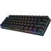 Клавиатура Logitech G Pro X 60 Lightspeed GX Tactile Wireless/Bluetooth UA Black (920-011911)