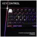 Клавиатура Logitech G Pro X 60 Lightspeed GX Tactile Wireless/Bluetooth UA Black (920-011911)