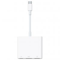 Адаптер Apple USB-C Digital AV Multiport Adapter, Model A2119 (MW5M3ZM/A)