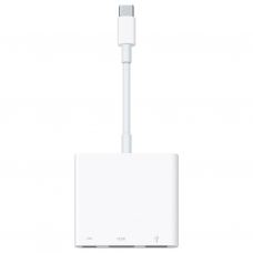 Адаптер Apple USB-C Digital AV Multiport Adapter, Model A2119 (MW5M3ZM/A)