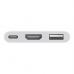 Адаптер Apple USB-C Digital AV Multiport Adapter, Model A2119 (MW5M3ZM/A)