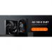 Кулер для корпуса ID-Cooling Вентилятор ID-Cooling AS-140-K Duet Black (AS-140-K DUET)