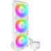 Система рідинного охолодження Arctic Liquid Freezer III - 420 A-RGB White (ACFRE00153A)