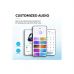 Навушники Anker SoundCore Q20i Blue (A3004G31)