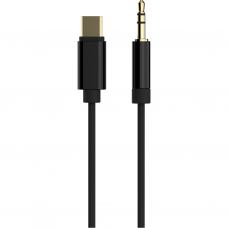 Переходник USB-C to stereo audio 3.5mm (CDLA) 1.5m Cablexpert (CCA-CM3.5M-1.5M)