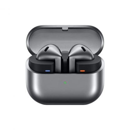 Наушники Samsung Galaxy Buds3 Silver (SM-R530NZAASEK)