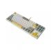 Клавиатура A4Tech Bloody S87 RGB BLMS TKL USB Energy White (4711421993708)