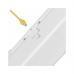 Клавиатура A4Tech Bloody S87 RGB BLMS TKL USB Energy White (4711421993708)