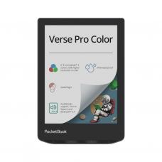 Электронная книга Pocketbook 634K3 Verse Pro Color, StormySea (PB634K3-1-CIS)