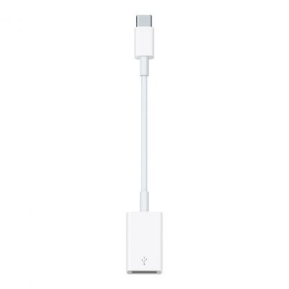 Переходник USB-C to USB Apple (MW5L3ZM/A)