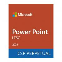 Офисное приложение Microsoft PowerPoint LTSC 2024 Commercial Software, Perpetual (DG7GMGF0PN47_0001)