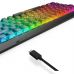 Клавиатура Lenovo Legion K510 Mini Pro USB UA Black (GY41P80864)