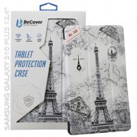 Чехол для планшета BeCover Smart Case Samsung Galaxy Tab S10 Plus (SM-X820/SM-X826) 12.4