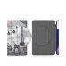 Чехол для планшета BeCover Smart Case Samsung Galaxy Tab S10 Plus (SM-X820/SM-X826) 12.4