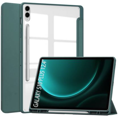 Чехол для планшета BeCover Soft Edge Samsung Galaxy Tab S10 Plus (SM-X820/SM-X826) 12.4