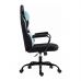 Кресло игровое GT Racer X-2322 Black/Blue (X-2322 Fabric Black/Blue)