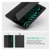 Чехол для планшета Armorstandart Smart Fold Pen Apple iPad Air 11 (2024) Black (ARM78115)