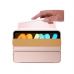 Чехол для планшета BeCover Apple iPad Mini 7 2024 Pink (712433)