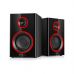 Акустическая система REAL-EL S-410 Black (EL121200016)