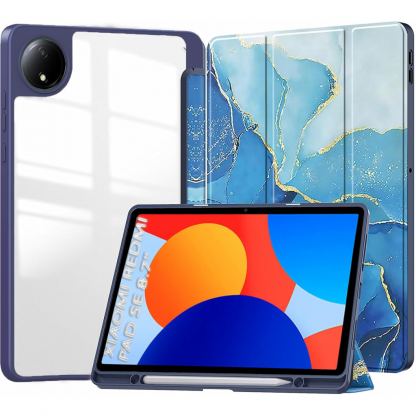Чехол для планшета BeCover Soft Edge TPU Xiaomi Redmi Pad SE 8.7