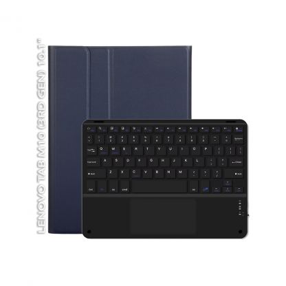 Чехол для планшета BeCover Keyboard+TouchPad Lenovo Tab M10 (3rd Gen) TB-328F 10.1