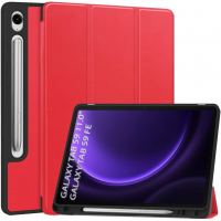 Чехол для планшета BeCover Flexible TPU Mate Samsung Tab S9 (SM-X710/SM-X716)/S9 FE (SM-X510/SM-X516B) 11.0