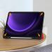Чехол для планшета BeCover Flexible TPU Mate Samsung Tab S9 (SM-X710/SM-X716)/S9 FE (SM-X510/SM-X516B) 11.0
