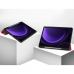 Чехол для планшета BeCover Flexible TPU Mate Samsung Tab S9 (SM-X710/SM-X716)/S9 FE (SM-X510/SM-X516B) 11.0