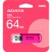 USB флеш накопитель ADATA 64GB C906 Pink USB 2.0 (AC906-64G-RPP)