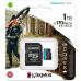 Карта памяти Kingston 1TB microSD class 10 UHS-I U3 V30 A2 Canvas Go Plus (SDCG3/1TB)