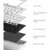 Клавиатура Dark Project ALU81 Terra Nova PBT RGB Mech G3MS Moonstone White (DPKB_NOVA_81_ANSI_WHITE_UA)