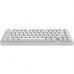 Клавиатура Dark Project ALU81 Terra Nova PBT RGB Mech G3MS Moonstone White (DPKB_NOVA_81_ANSI_WHITE_UA)