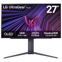 Монітор LG 27GS95QE-B