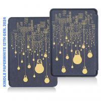 Чехол для электронной книги BeCover Smart Case Amazon Kindle Paperwhite 12th Gen. 2024 7