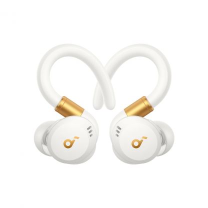 Навушники Anker SoundCore Sport X20 White (A3968G21)