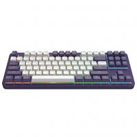 Клавиатура Dark Project ALU87 ABS RGB Mech G3MS Sapphire USB Violet (DPKB_VIOLET_87_ANSI_UA)
