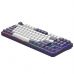 Клавиатура Dark Project ALU87 ABS RGB Mech G3MS Sapphire USB Violet (DPKB_VIOLET_87_ANSI_UA)
