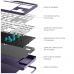 Клавиатура Dark Project ALU87 ABS RGB Mech G3MS Sapphire USB Violet (DPKB_VIOLET_87_ANSI_UA)