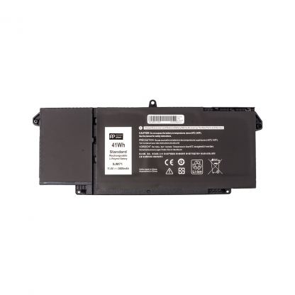 Аккумулятор для ноутбука DELL Latitude 7320 (9JM71) 11.4V 3600mAh PowerPlant (NB442089)