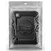 Чехол для планшета Armorstandart Panzer iPad Pro 11 2024 Black (ARM82527)