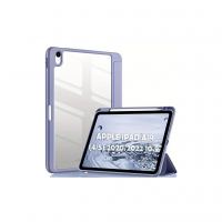Чехол для планшета BeCover Soft Edge TPU Apple Pencil Apple iPad Air (4/5) 2020/2022 10.9