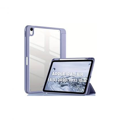 Чохол до планшета BeCover Soft Edge TPU Apple Pencil Apple iPad Air (4/5) 2020/2022 10.9