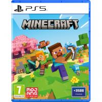 Игра Sony Minecraft, BD диск (5056635611741)