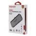 Концентратор Promate USB Hub 4 ports padhub-pro.grey (padhub-pro.grey)