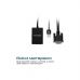 Кабель мультимедийный HDMI to VGA/USB prolink-v2h.black Promate (prolink-v2h.black)