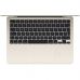 Ноутбук Apple MacBook Air 13 M4 A3240 Starlight (MW0Y3UA/A)